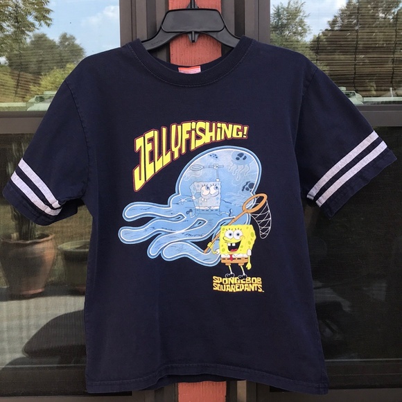 Vintage Other - VTG Spongebob Squarepants T-Shirt